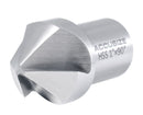 1'' Diameter Rota Cutter Countersink, Hss Countersink for Rota-Cutter, 3/4'' Weldon Shank, Ce00-0001