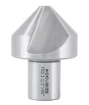 1-1/2'' Hss Countersink for Rota-Cutter, 3/4'' Weldon Shank for Magnetic Drilling Machines, 90 Deg, Ce00-0112