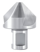 1-1/2'' Hss Countersink for Rota-Cutter, 3/4'' Weldon Shank for Magnetic Drilling Machines, 90 Deg, Ce00-0112