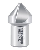 1'' Hss Countersink for Rota-Cutter, 3/4'' Weldon Shank for Magnetic Drilling Machine, 82 Deg, Ce82-0001