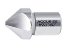 1'' Hss Countersink for Rota-Cutter, 3/4'' Weldon Shank for Magnetic Drilling Machine, 82 Deg, Ce82-0001