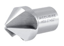 1'' Hss Countersink for Rota-Cutter, 3/4'' Weldon Shank for Magnetic Drilling Machine, 82 Deg, Ce82-0001