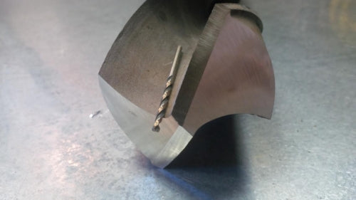 Cuttermasters Large Drill Grinding Attachment