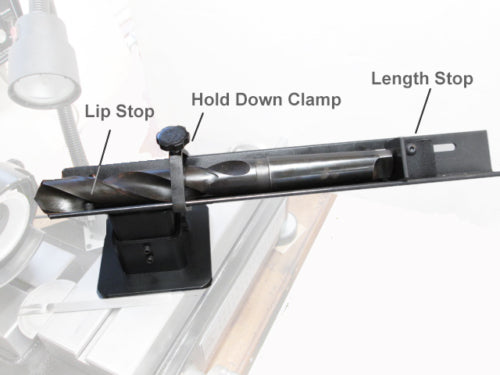 Cuttermasters Large Drill Grinding Attachment