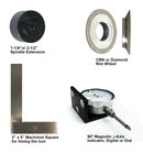 CM-PS3, Easy Ends Kit for End Mill Ends – Support Package