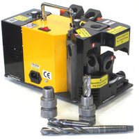 Cuttermasters 1/16″ – 3/4″ Combination Drill and End Mill End Grinder, CS-320