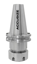 Cat40 Shank and 12 Pc Er32 Collet Set with Wrench in Fitted Strong Box, 3/32 to 1 inch, Ct40-Er32