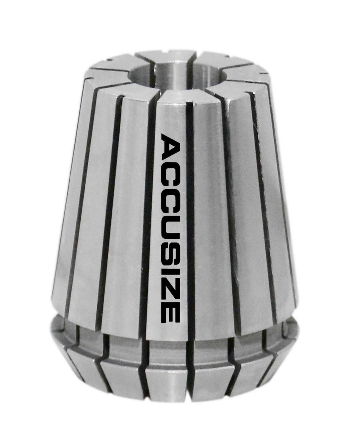 Cat40 Shank and 12 Pc Er32 Collet Set with Wrench in Fitted Strong Box, 3/32 to 1 inch, Ct40-Er32