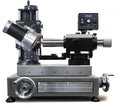 Cuttermasters Benchtop Tool and Cutter Grinder, Advanced End Mill Sharpener, JXT & JXTN