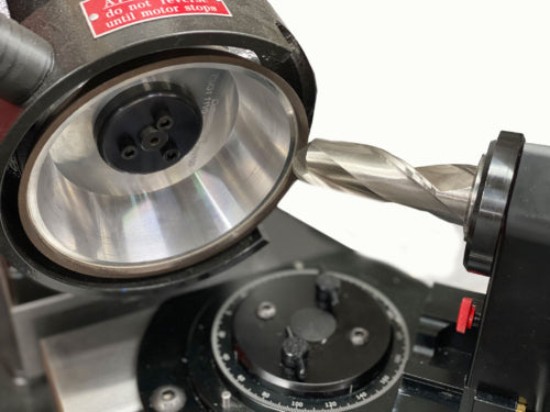 Cuttermasters Corner Radius Attachment, Neck Reduction Grinds, Tool Cut Off, Ball Nose End Mill