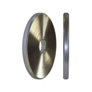 Cuttermasters Weldon Set Screw Flat Grinding Wheel