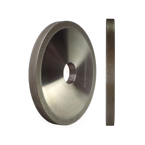 Cuttermasters Shoulder Wheel For Tool Shank Diameter Reduction