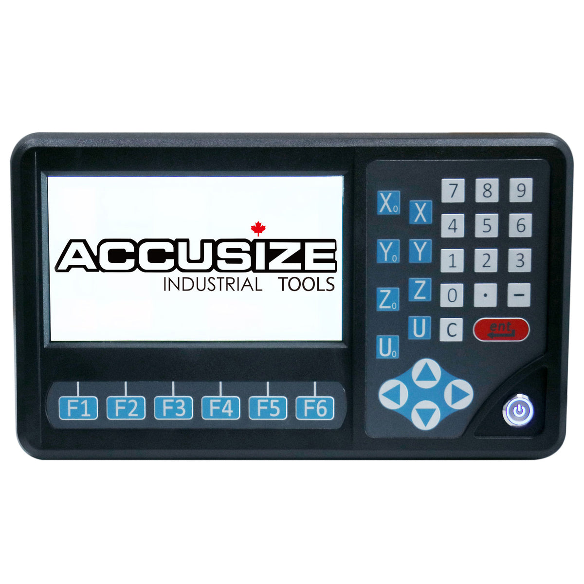Accusize Industrial Tools D80-4V