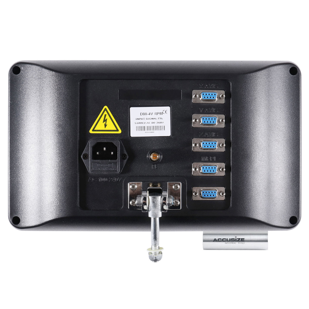 Accusize Industrial Tools D80-4V