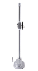 0-18'' by 0.001'' Double Beam Height Gage Stainless Steel, Hand Wheel Micro, Dbhg-0018