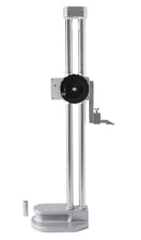 0-18'' by 0.001'' Double Beam Height Gage Stainless Steel, Hand Wheel Micro, Dbhg-0018