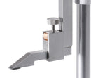 0-18'' by 0.001'' Double Beam Height Gage Stainless Steel, Hand Wheel Micro, Dbhg-0018