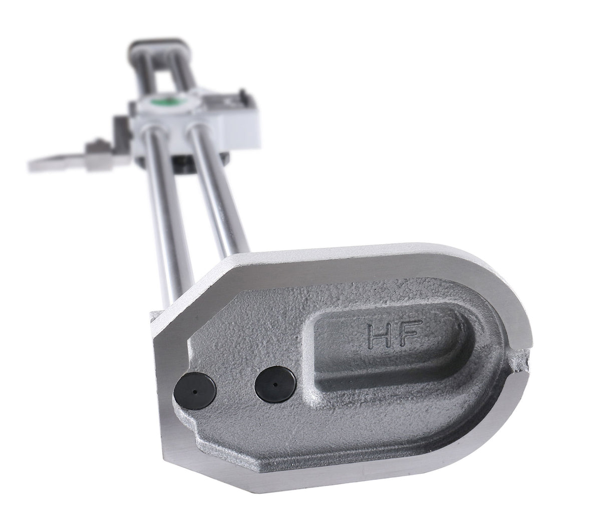 '- 0-24'' x 0.001'' Double Beam Height Gage Stainless Steel, Hand Wheel Micro, Dbhg-0024