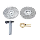 DP-2 Dividing Plates For Rotary Table