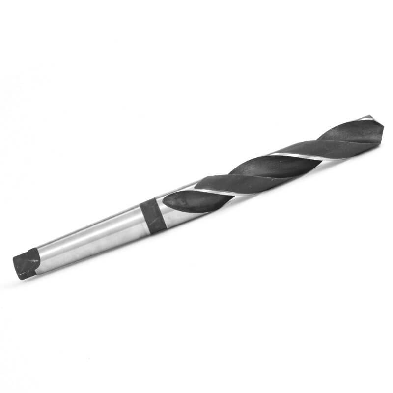 Clarkson Osborn HSS Taper Shank Drills, DR30, MTS #3