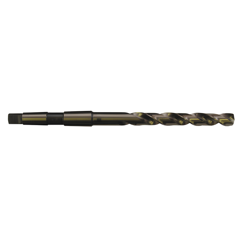 Clarkson Osborn HSS Taper Shank Drills, DR36, MTS