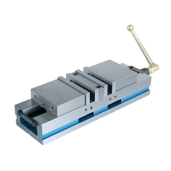 4 inch Jaw Width Double Clamp Machine Vise