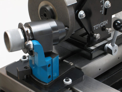 Cuttermasters Drill Grinding Attachment CM-06 Good for Making Chisel Point Tips up to 7/8"