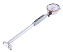 2-6 inch by 0.0001'' Dial Bore Gauge Set, 6'' Stem Length, Ee20-1006