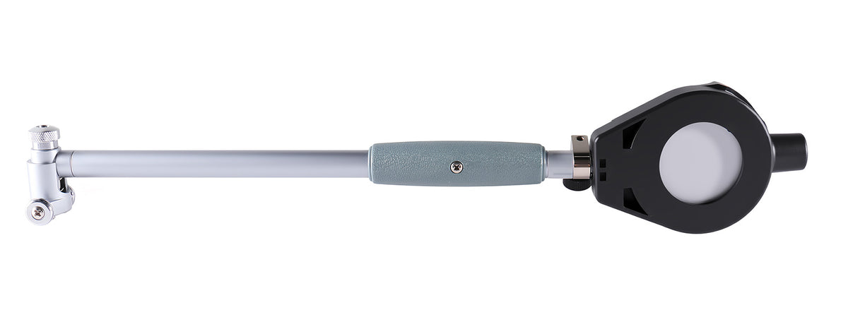 Dial Bore Gauge Set, 1.4-6 inch Measuring Range, 0.0005'' Graduation Interval, Ee20-1406
