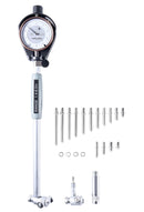 Jeu de jauges d'alésage de cadran, plage de mesure de 1,4-6 po, intervalle de graduation de 0,0005",