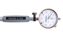 6-10'' by 0.0005'' Dial Bore Gauge Set, 6'' Stem Length, Ee20-5010