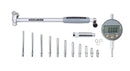 2-6 inch by 0.0005'' Digital Bore Gage, Stem Length 6'', Ee20-5274