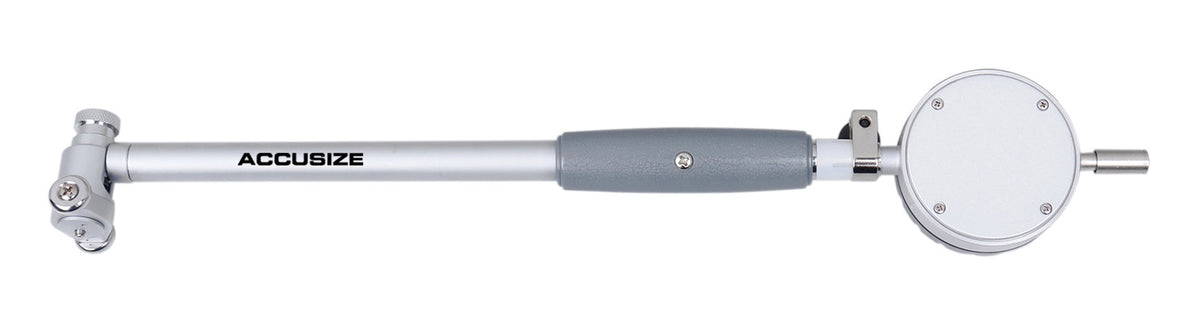 2-6 inch by 0.0005'' Digital Bore Gage, Stem Length 6'', Ee20-5274