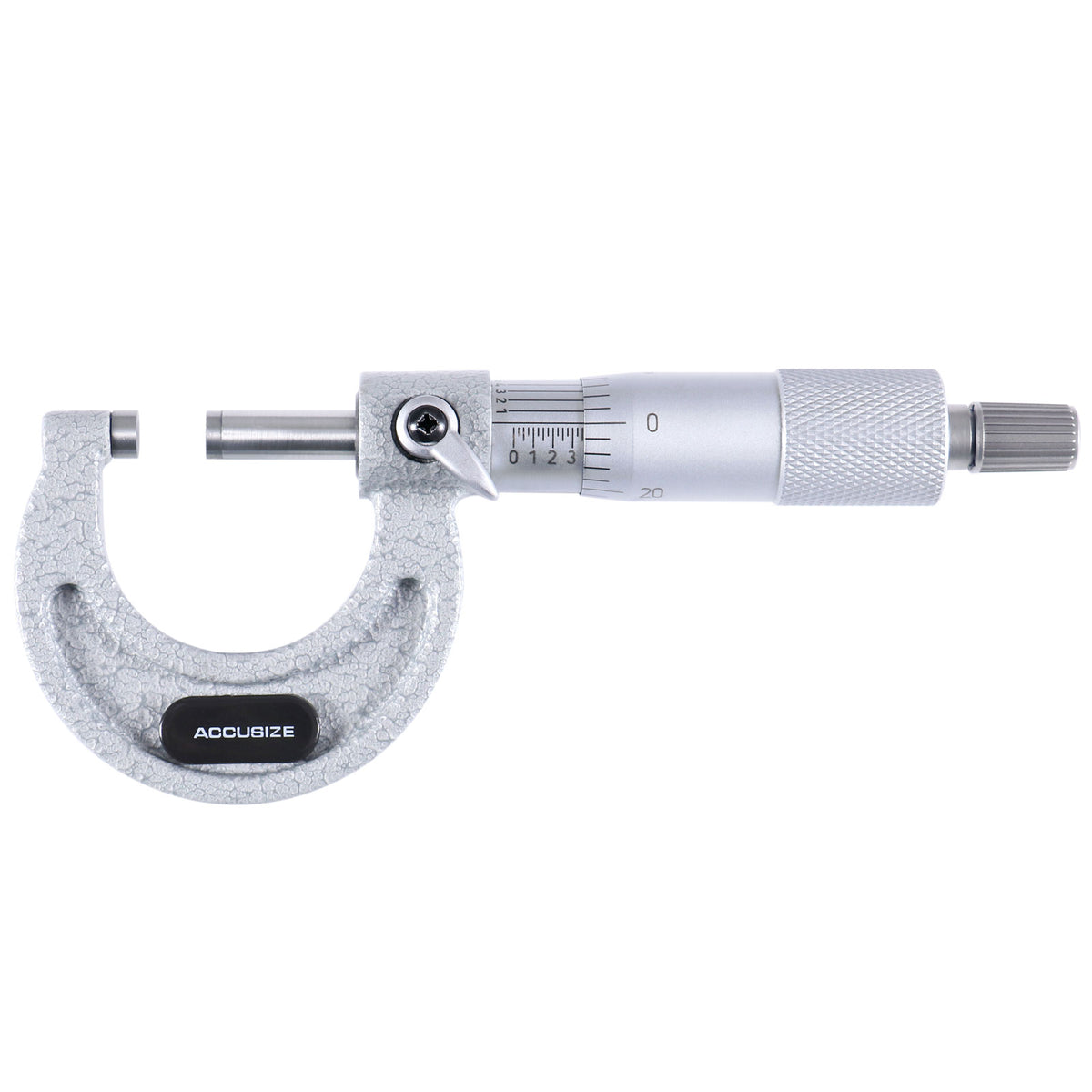 0-1'' by 0.0001'' Ultra-Precision Outside Micrometer, Eg00-0001