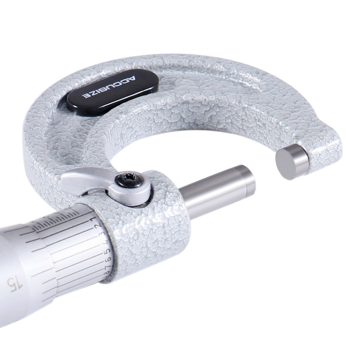 0-1'' by 0.0001'' Ultra-Precision Outside Micrometer, Eg00-0001