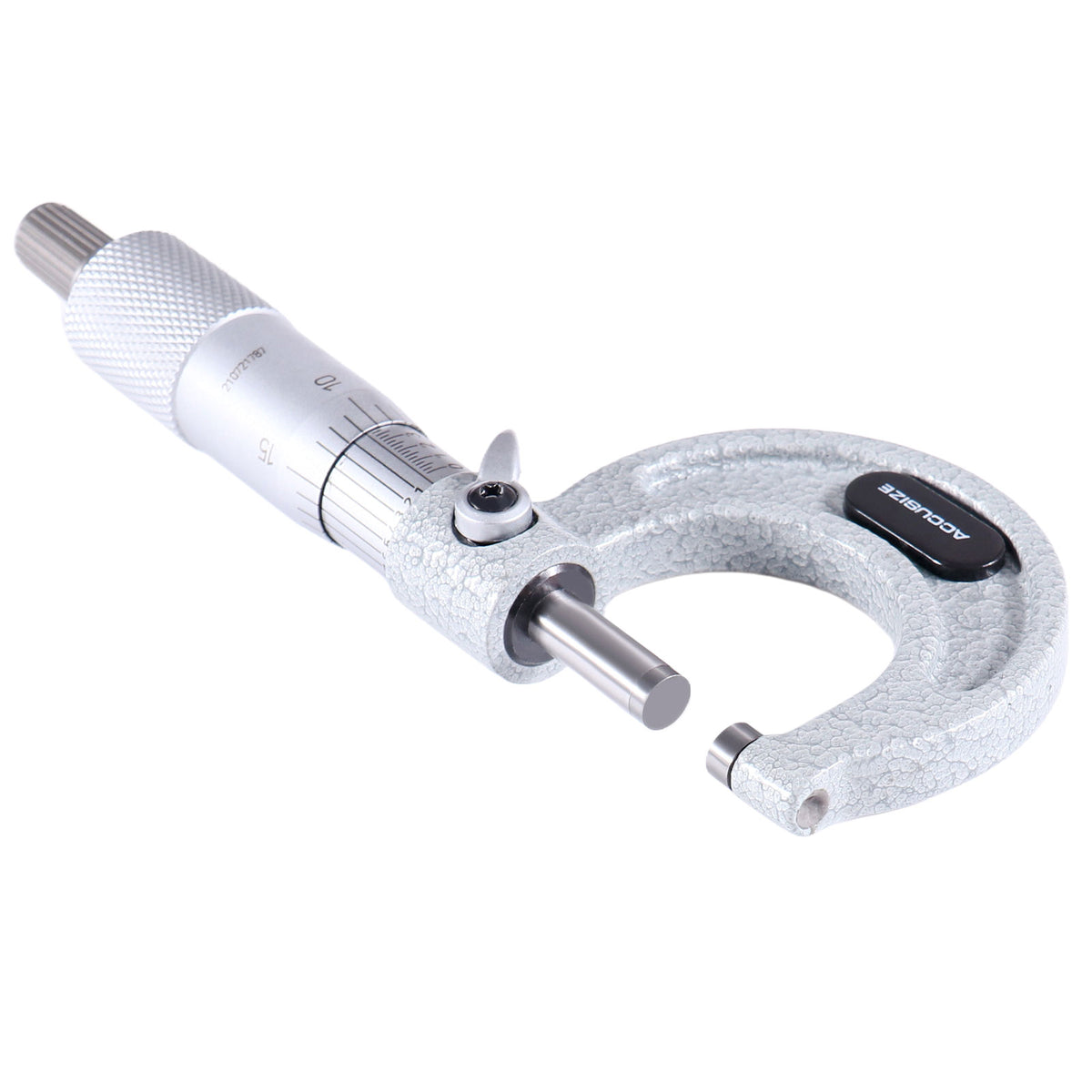 0-1'' by 0.0001'' Ultra-Precision Outside Micrometer, Eg00-0001