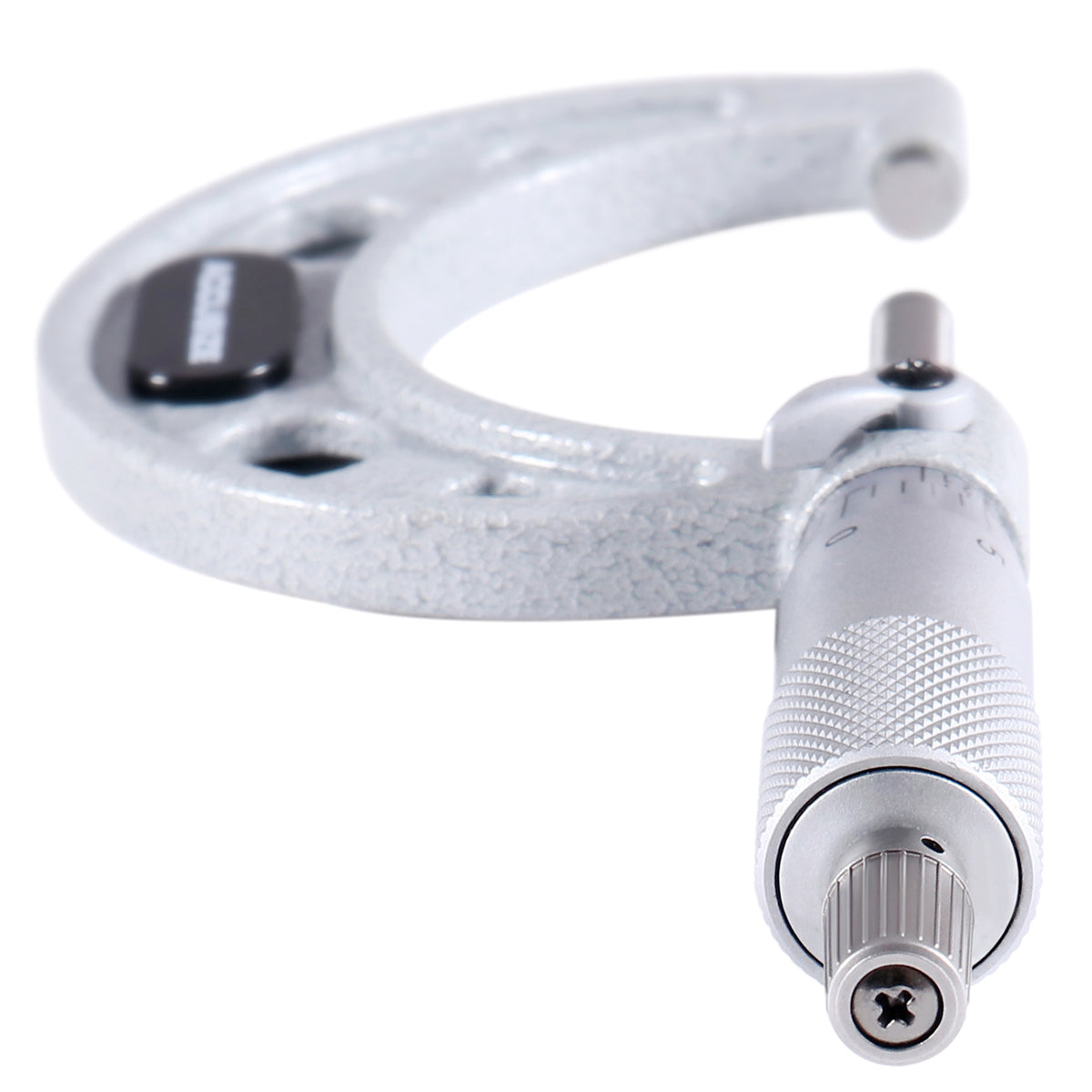 1-2 inch by 0.0001'' Ultra-Precision Outside Micrometer, Eg00-0002