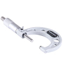 1-2 inch by 0.0001'' Ultra-Precision Outside Micrometer, Eg00-0002