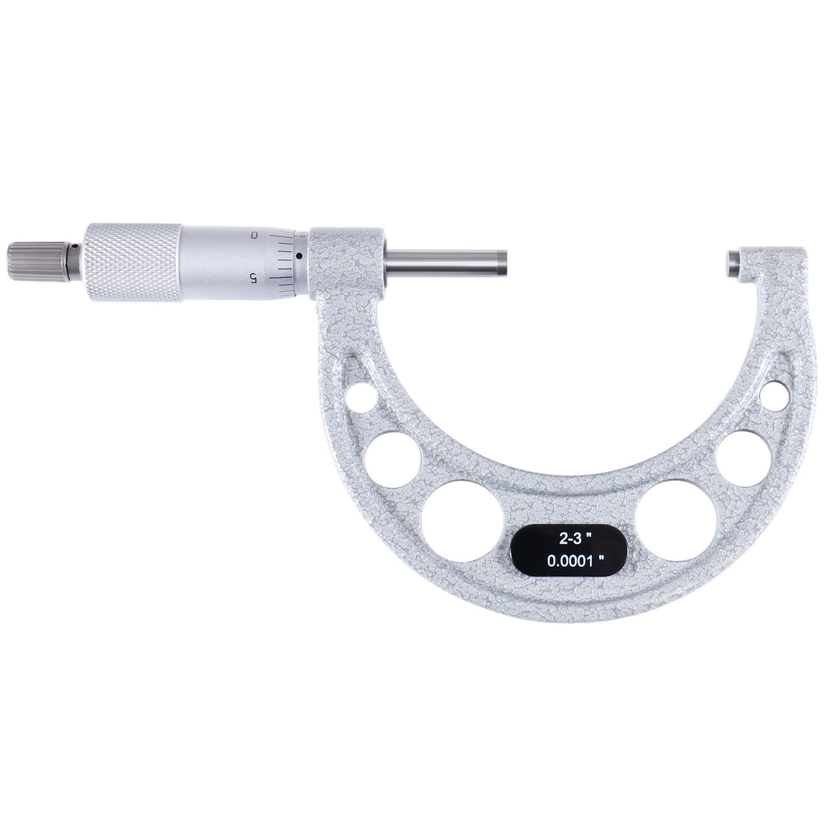 2-3" x 0.0001" Ultra-Precision Outside Micrometer, EG00-0003