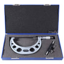 4-5'' by 0.0001'' Ultra-Precision Outside Micrometer, Eg00-0005