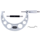 4-5'' by 0.0001'' Ultra-Precision Outside Micrometer, Eg00-0005