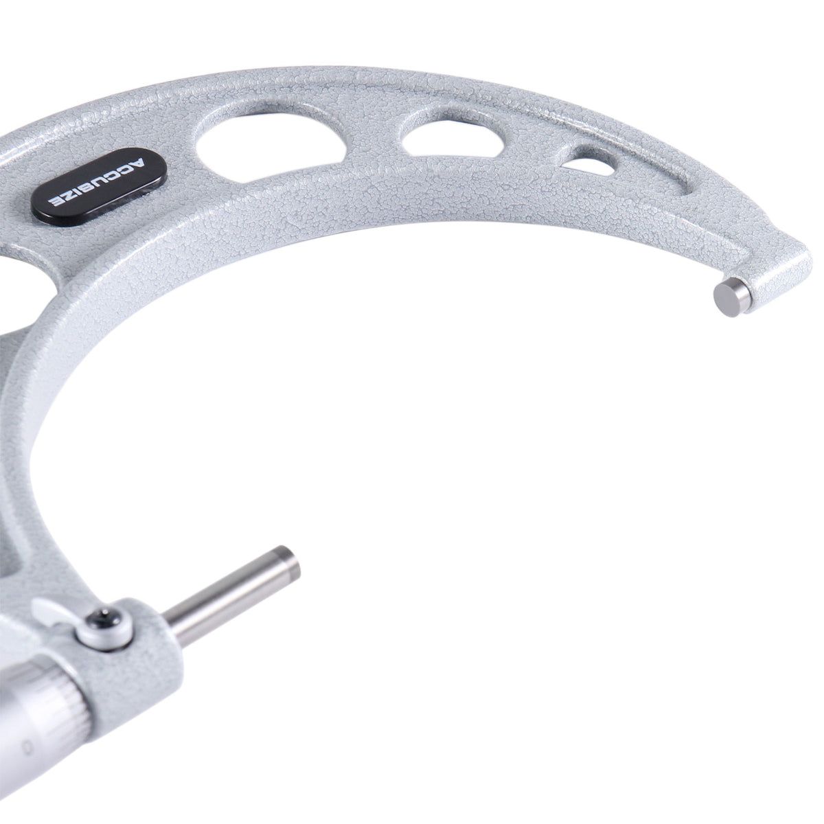 4-5'' by 0.0001'' Ultra-Precision Outside Micrometer, Eg00-0005