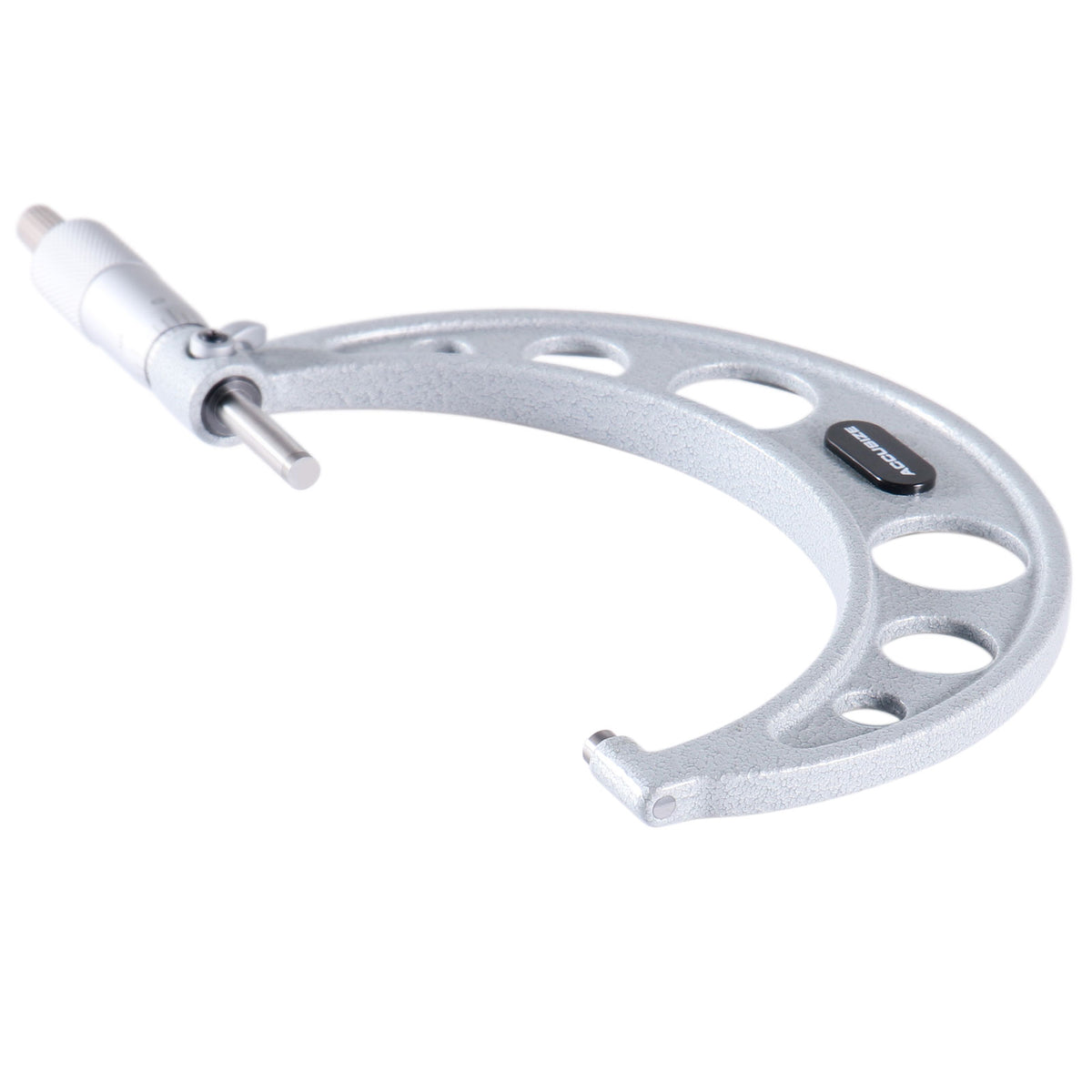 4-5'' by 0.0001'' Ultra-Precision Outside Micrometer, Eg00-0005