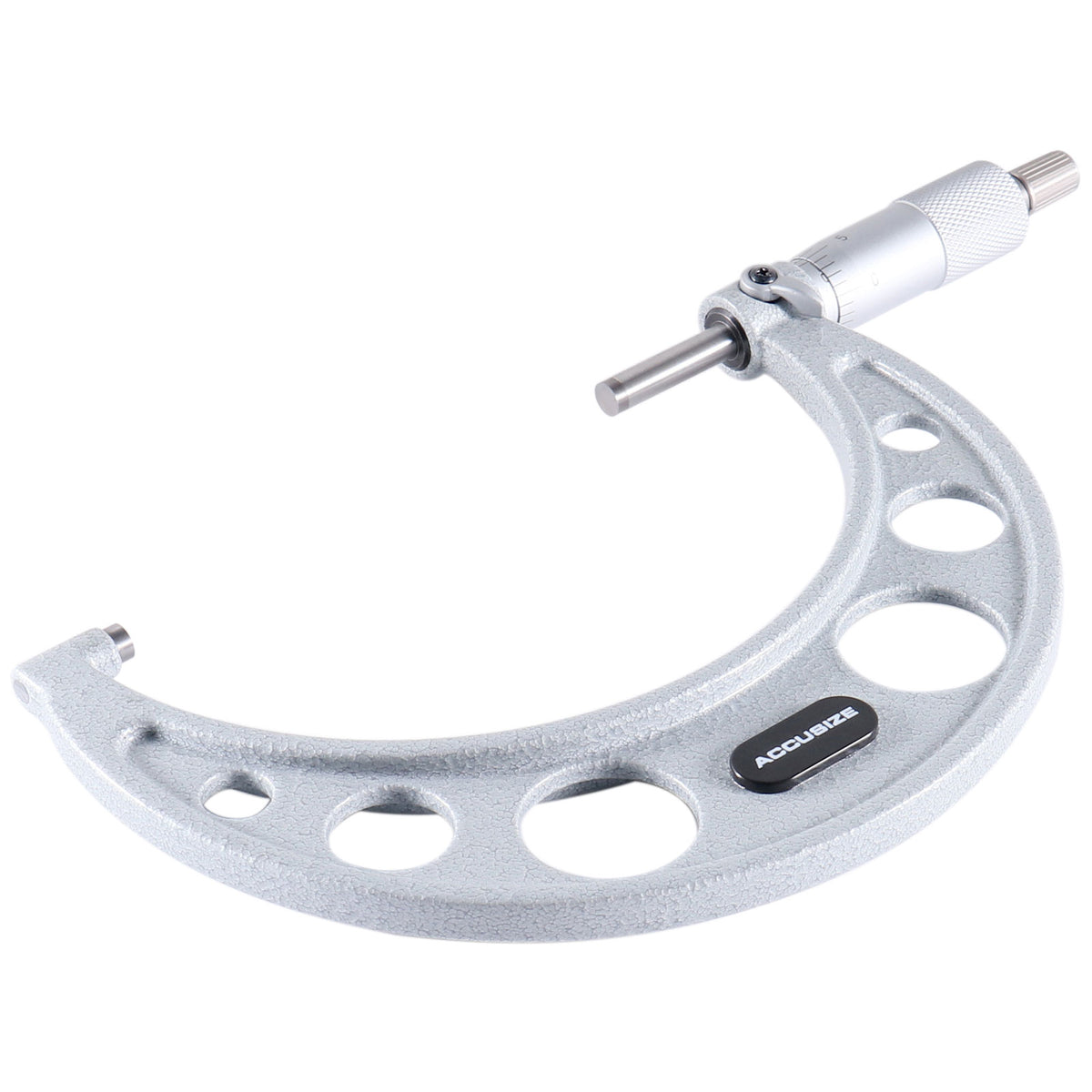 4-5'' by 0.0001'' Ultra-Precision Outside Micrometer, Eg00-0005