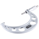 4-5'' by 0.0001'' Ultra-Precision Outside Micrometer, Eg00-0005