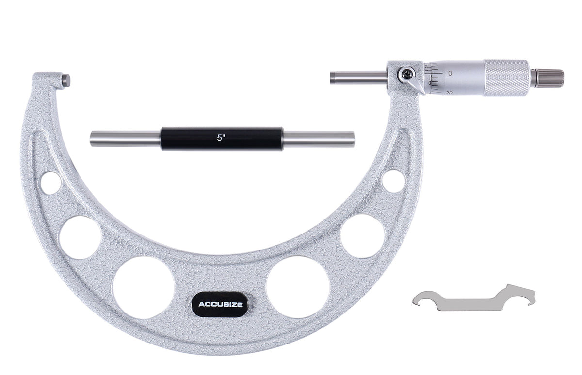 Micromètres Extérieur Ultra-Précision de Type M