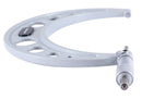 6-7'' Ultra-Precision Carbide Tipped M-Type Outside Micrometer, Resolution 0.0001'', Eg00-0007