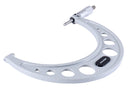 6-7'' Ultra-Precision Carbide Tipped M-Type Outside Micrometer, Resolution 0.0001'', Eg00-0007