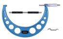 7-8'' Ultra-Precision Carbide Tipped M-Type Outside Micrometer, Resolution 0.0001'', Eg00-0008