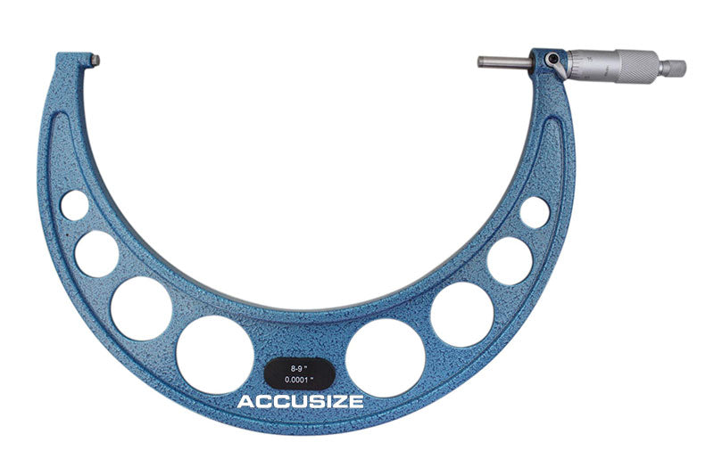 Ultra-Precision M-Type Outside Micrometers